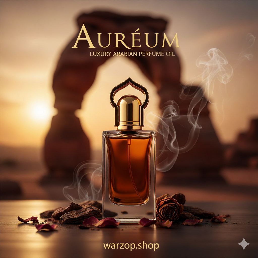 Auréum luxury arabian premium oil all flavours
